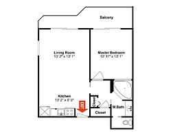 9461lkrph3lkwco - Lovers Key Resort Penthouse 3