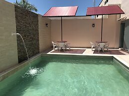 Hotel Boutique La Toja Campeche