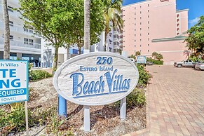 Estero Island Beach Villas 604