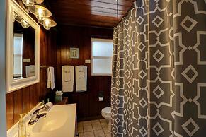 Estero Island Apartment With Boat Dock