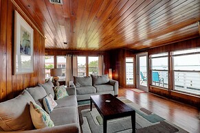 Estero Island Apartment With Boat Dock
