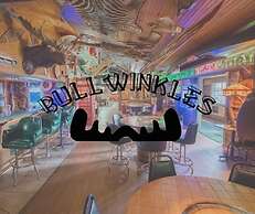 Bullwinkles Rustic Lodge