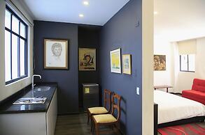 Hotel Museo San Moritz