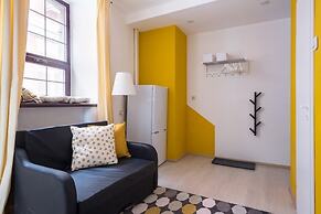 RedHouse Studio Apartment