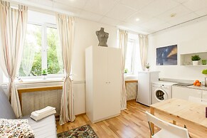 RedHouse Studio Apartment