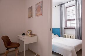 RedHouse Studio Apartment