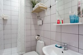 RedHouse Studio Apartment