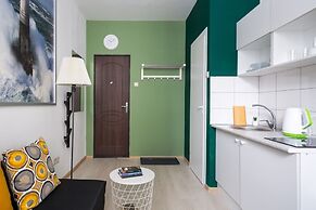 RedHouse Studio Apartment