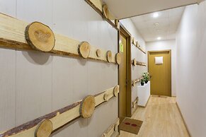 RedHouse Studio Apartment