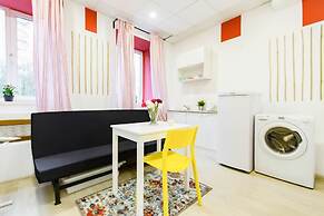 RedHouse Studio Apartment
