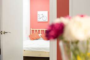 RedHouse Studio Apartment