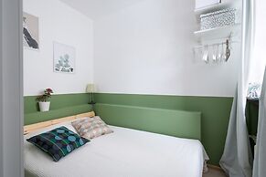 RedHouse Studio Apartment