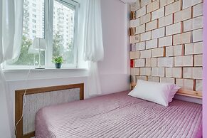 RedHouse Studio Apartment