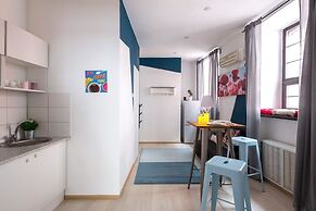 RedHouse Studio Apartment