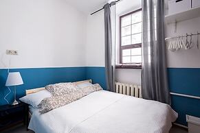 RedHouse Studio Apartment