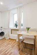 RedHouse Studio Apartment