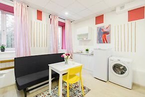 RedHouse Studio Apartment