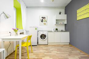 RedHouse Studio Apartment