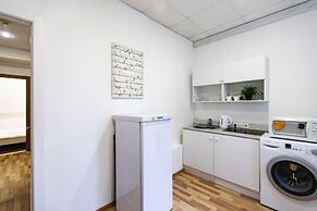 RedHouse Studio Apartment