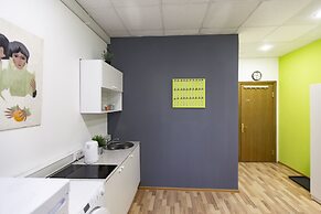 RedHouse Studio Apartment