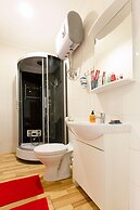 RedHouse Studio Apartment