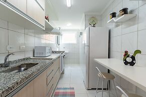 Apartamento Sobre as Nuvens