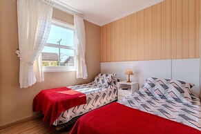 Apartamento Sobre as Nuvens