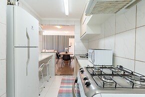 Apartamento Sobre as Nuvens