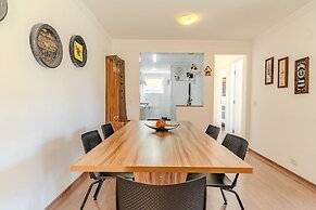 Apartamento Sobre as Nuvens