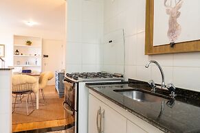 Apartamento Sobre as Nuvens