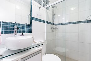 Apartamento Sobre as Nuvens