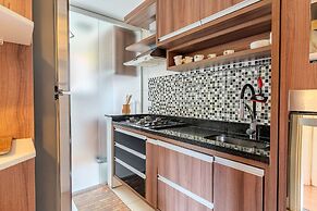 Apartamento Sobre as Nuvens