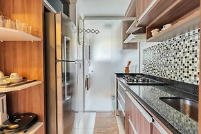 Apartamento Sobre as Nuvens