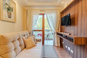 Apartamento Sobre as Nuvens