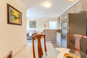 Apartamento Sobre as Nuvens