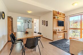 Apartamento Sobre as Nuvens