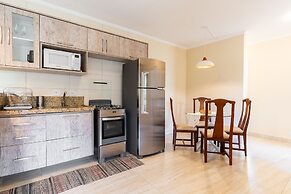 Apartamento Sobre as Nuvens