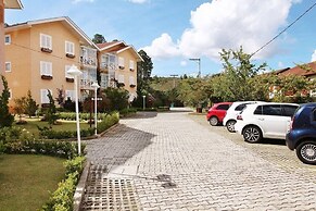 Apartamento Sobre as Nuvens