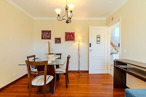 Apartamento Sobre as Nuvens