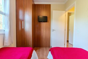 Apartamento Sobre as Nuvens
