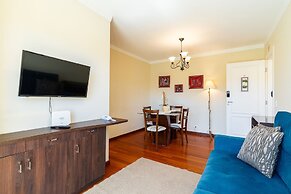 Apartamento Sobre as Nuvens