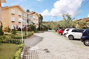 Apartamento Sobre as Nuvens