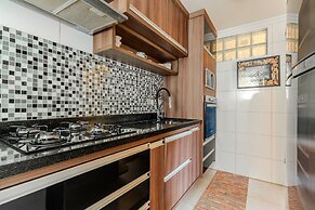 Apartamento Sobre as Nuvens