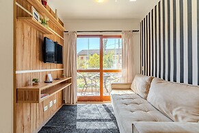 Apartamento Sobre as Nuvens