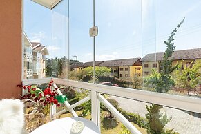 Apartamento Sobre as Nuvens