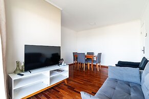 Apartamento Sobre as Nuvens