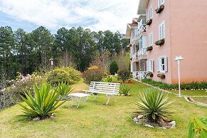 Apartamento Sobre as Nuvens