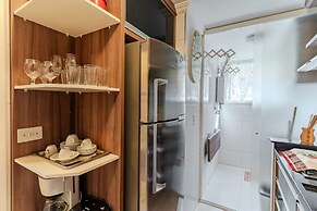 Apartamento Sobre as Nuvens