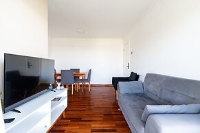 Apartamento Sobre as Nuvens