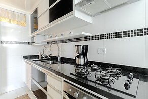 Apartamento Sobre as Nuvens